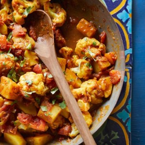 Aloo Gobi Masala